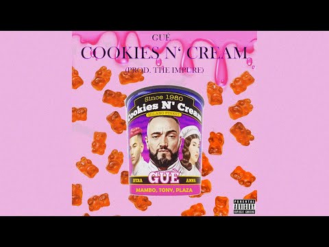 COOKIES N' CREAM (REMIX) (feat. Mambolosco, ANNA, Tony Effe, Capo Plaza, Sfera Ebbasta)