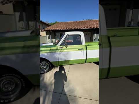 Modified 1969 Chevrolet C10 Pickup