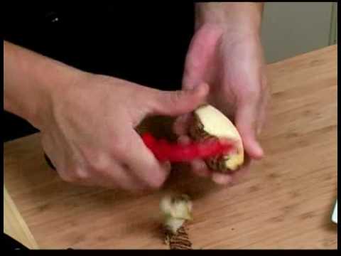 Cooking Tips : How to Clean Taro Root
