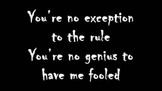 Rock & Lace "No Exception"