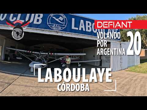 Laboulaye  - Volando por Argentina 20