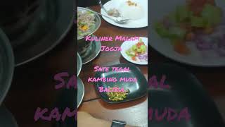 Download lagu KULINER MALAM JOGJA | SATE TEGAL KAMBING MUDA BALIBUL mp3