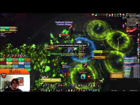 Socrethar the Eternal mythic Rogue PoV - Rylix Nihilum