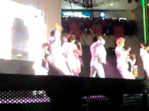 ZE:A Philippine tour