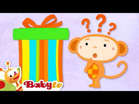 Hediyenin İçinde Ne Var? 🎁 | Oliver ile Doğum Günü Sürprizleri 🎉