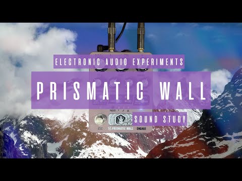 Electronic Audio Experiments Prismatic Wall 2025 image 4