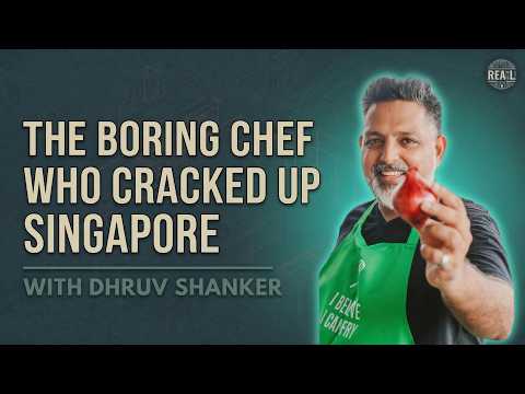 He Got Deported — Then Built Airbnb's #1 Culinary Experience