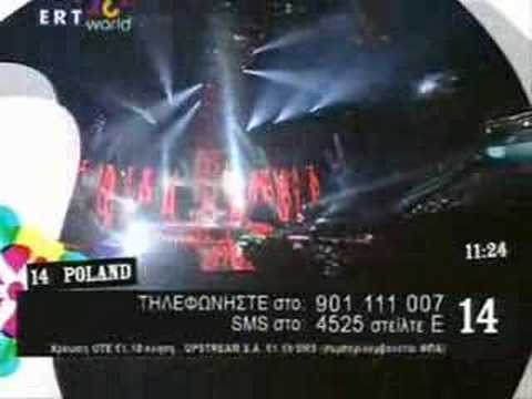 Eurovision 2007 Semi-final - Recap of all 28 songs