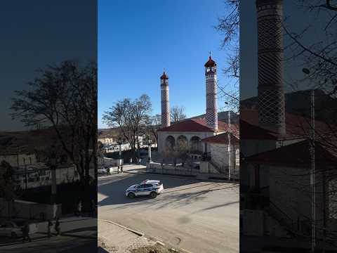 Şuşa Qarabağ, Shusha Karabakh #azerbaijan #travel #şuşa #karabakh #qarabağ #azerbaijan #walking