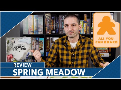 Spring Meadow: Review by All You Can Board