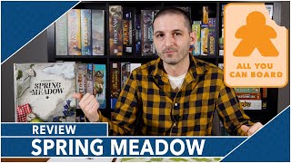 Spring Meadow: Review by All You Can Board