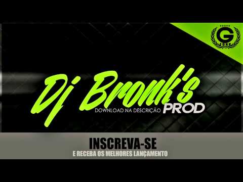 Mc juninho da vd - Pá pá pá (Djbronk's Prod) Áudio Oficial