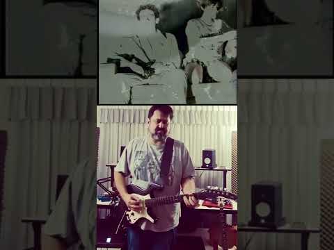 PATO FU - Sobre O Tempo (GUSLUQUEMUSIC guitar cover)