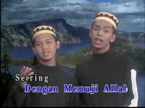 UNIC - SYUKUR SYUKURLAH MV NASYID