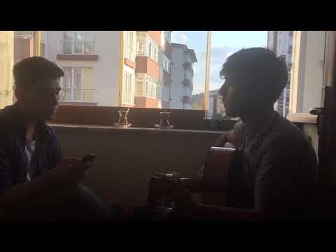 Eren Kazmacı ft. Bedirhan Bitirim bir kâğıt gibi akustik