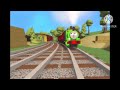 A Bad Day For Harold Crash Remake