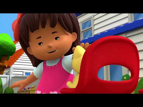 Playtime Summer Fun! ⭐ Fisher Price Little People ⭐1 Hour Compilation⭐New Season! ⭐Full Episodes HD - Kids TV Series, Kingdom Kids Zone - Little People - Fisher Price