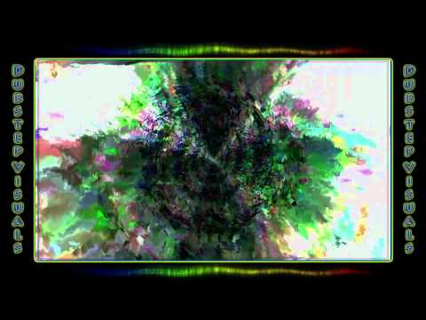 Quartus Saul - Tally Ho ft. Messinian | Dubstep Visuals HD