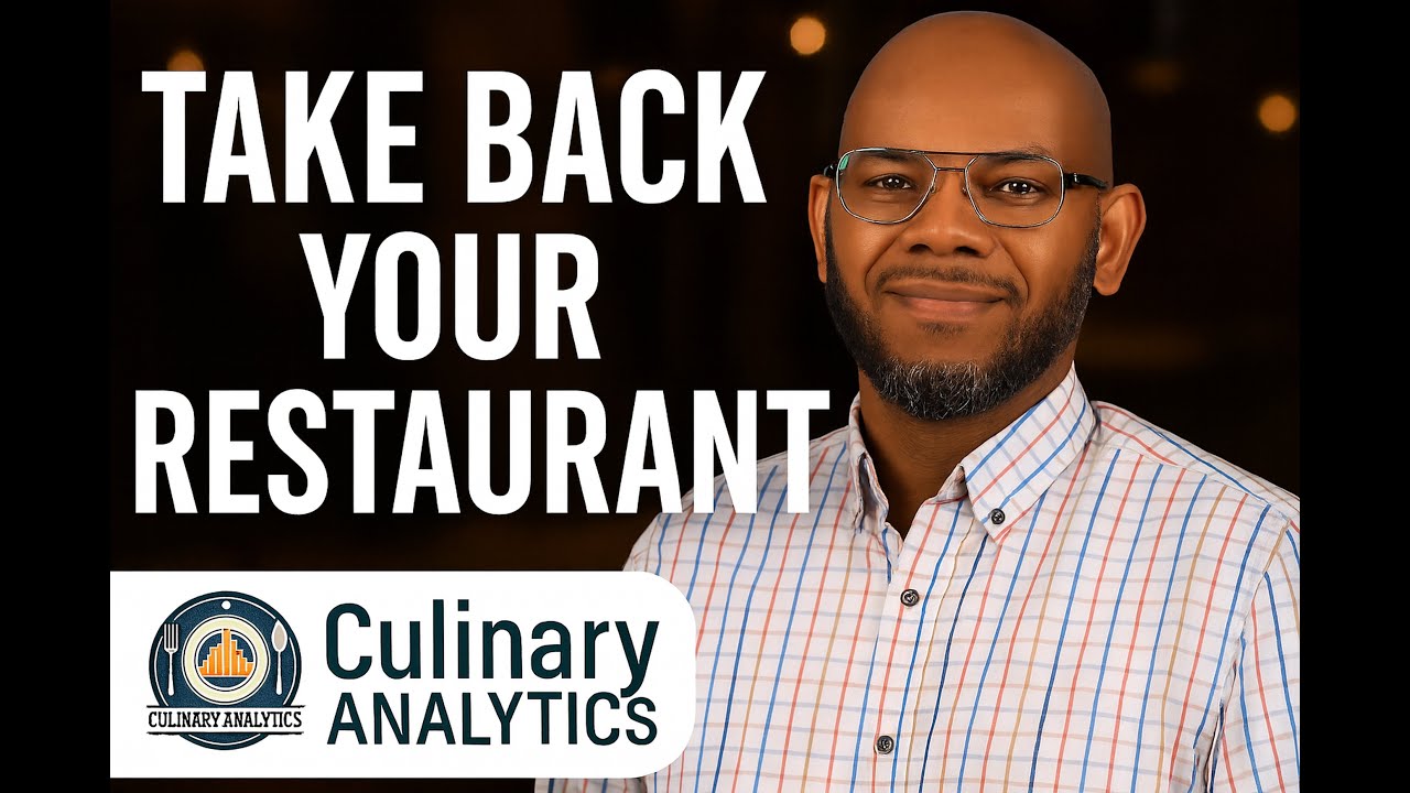 Take Back Your Restaurant