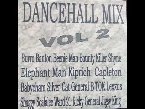 Black Chiney - Dancehall Mix Vol.2  - Full Mixtape. Beenie Man, Babycham and more. BIG UP YA'SELF!!