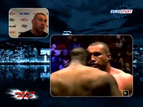 ''К1 Мировой Финал 2008''Часть 1 (''K1 World GP 2008 Final'')