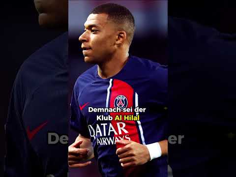 Mbappe nach Saudi-Arabien 🇸🇦 ?