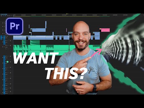 How To End Audio With An Echo Effect in Premiere Pro – A Step-By-Step Tutorial