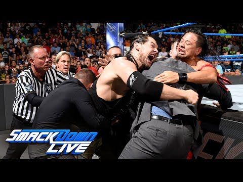 SmackDown Viewership Increases For July 11 Episode