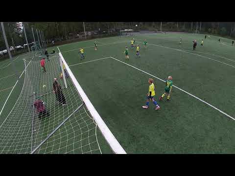 P12 Etelä Liiga: Gnistan vs Ilves P09/1 - 12.9.2021