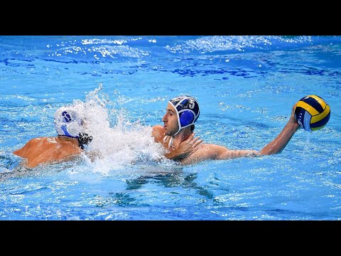 AN Brescia vs Waspo Hannover - Highlights - Waterpolo Champion's League 2020 / 2021