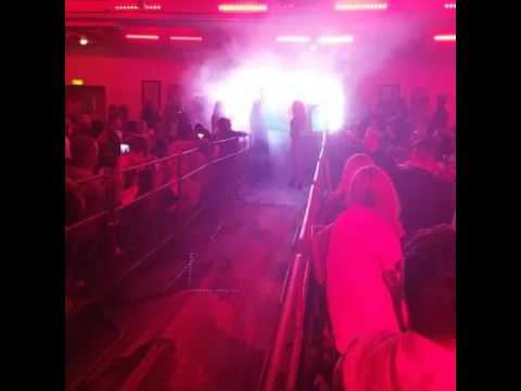 Tommy gunn entrance ucmma 48 troxy