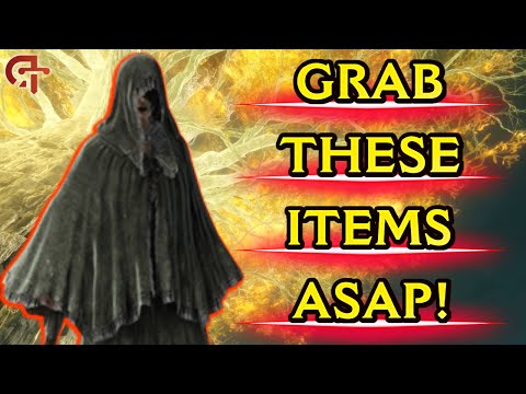 "I Can't Believe I Wasn't Using This!" - Elden Ring Best Armour Sets To Get Before The DLC