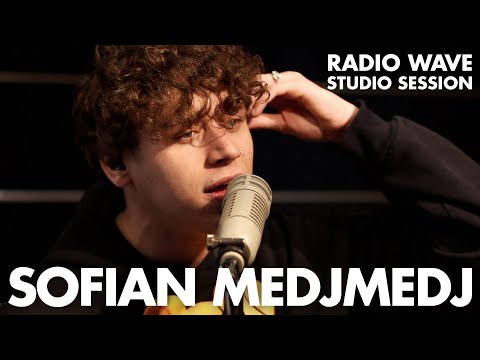 Sofian Medjmedj: Radio Wave Studio Session