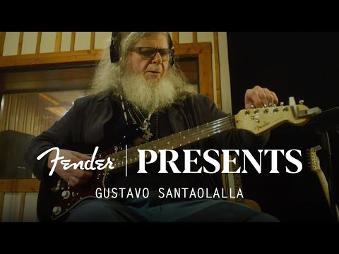 Fender Presents: Gustavo Santaolalla (Composer, The Last of Us) | Fender