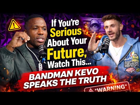If You’re Serious About Your Future, Watch This… Bandman Kevo Speaks The Truth