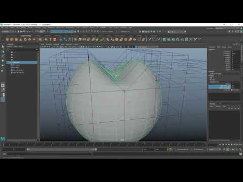 Introduction to Maya Interface tour for beginner