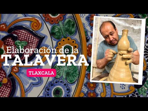 La Talavera de Tlaxcala en San Pablo del Monte es Patrimonio de la Humanidad por la UNESCO