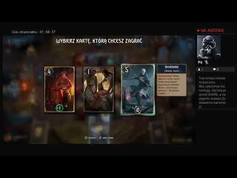 Transmisja na żywo z PS4 użytkownika SzulaWL