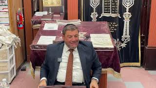 Live with Rabbi Yosef Mizrachi