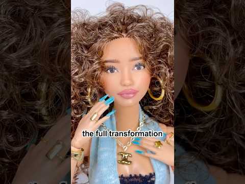 Turning The Kalogeras Sisters Into Barbie Dolls!