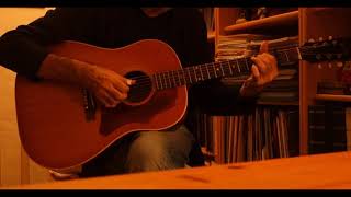 Isle of Islay - Great Donovan riffs - Fingerstyle guitar