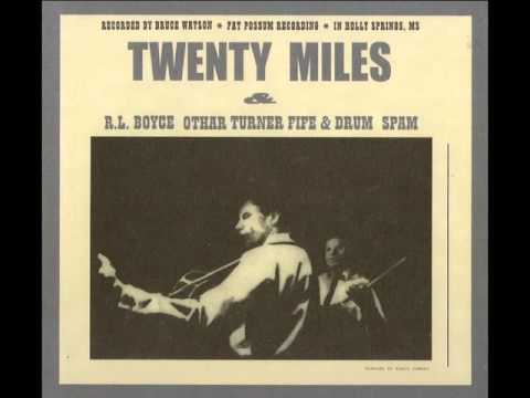 20 Miles - I'm Not A Man