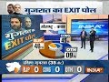 Exit Poll On IndiaTV: BJP 46%, Congress 45 % in Saurashtra, Kutch