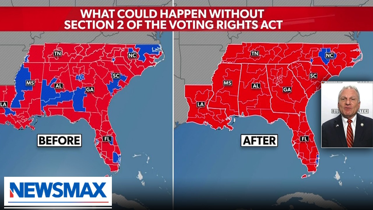 We need to redistrict now: Buddy Carter | Wake Up America