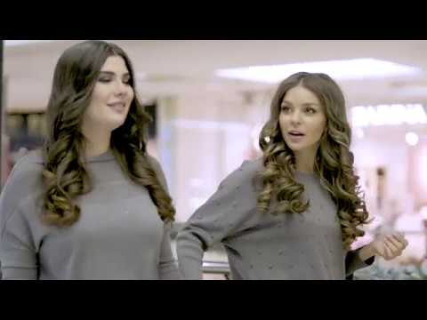 Бекстейдж Новогодней коллекции 2018 Одежда VEIKS