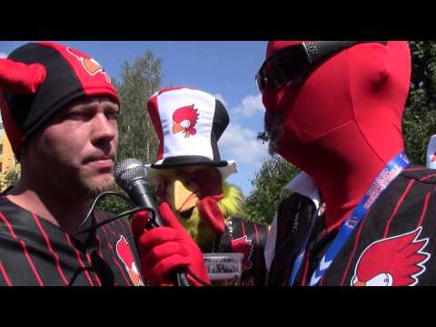 Pelikassit Nitra 2014 pt. 2