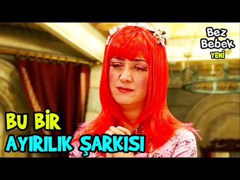 Luna Oyuncaklar Ülkesinden Ayrıldı 🙄 - Bez Bebek