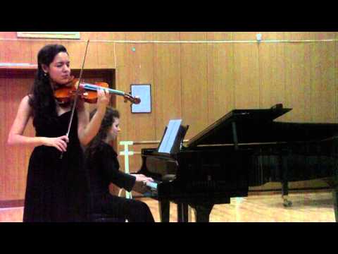 Slava Atanasova - Pancho Vladigerov , "Song"