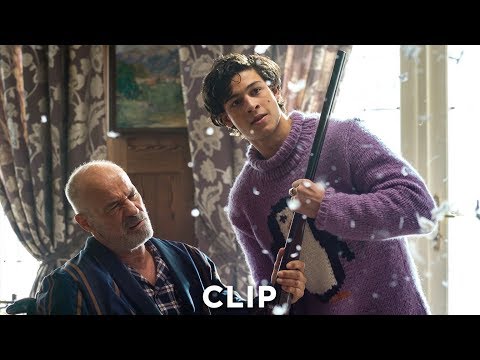 KALTE FÜSSE - Clip "Denis telefoniert mit Sami" - Ab 10.1.19 im Kino!