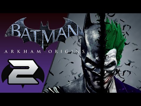Batman: Arkham Origins Walkthrough Part 2 (PS3, X360, WiiU, PC) 1080p